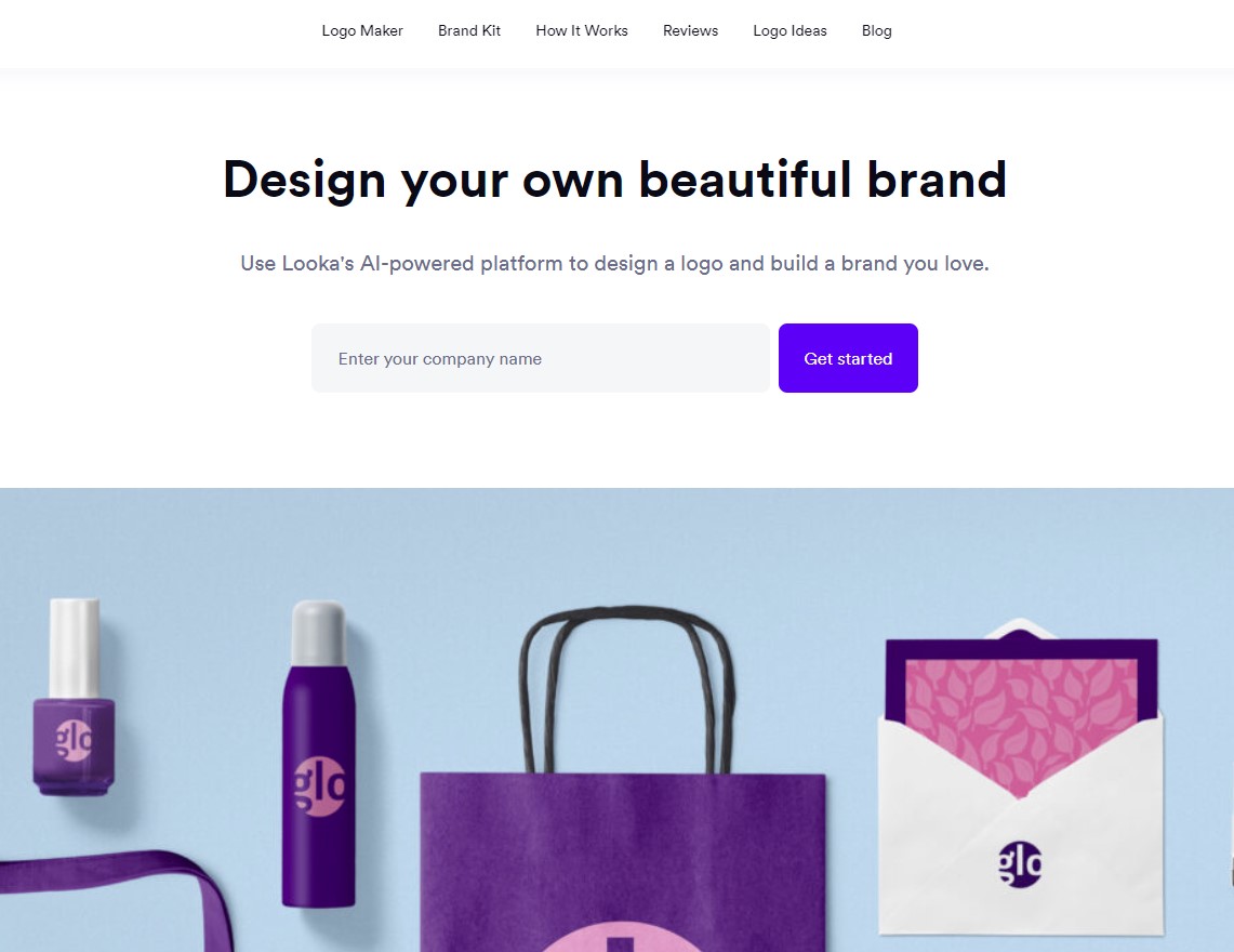 Looka | Features, Reviews, and Alternatives