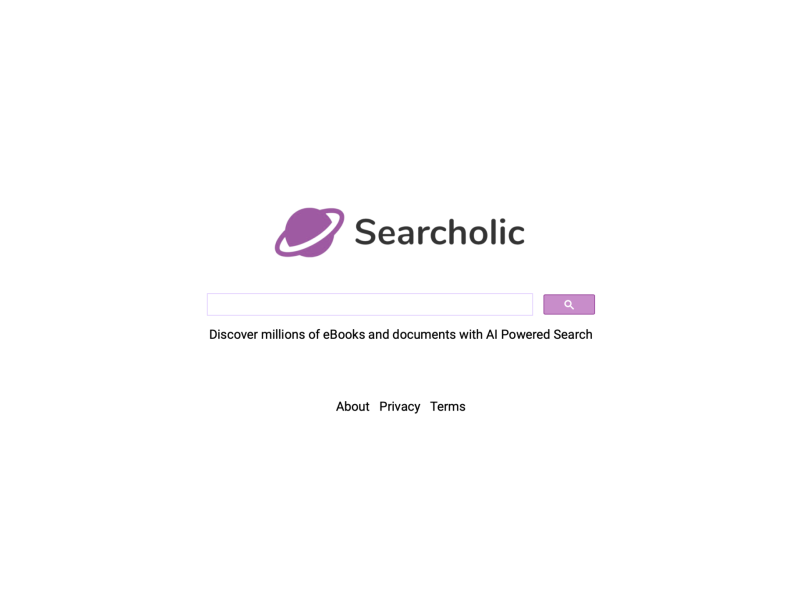 Searcholic