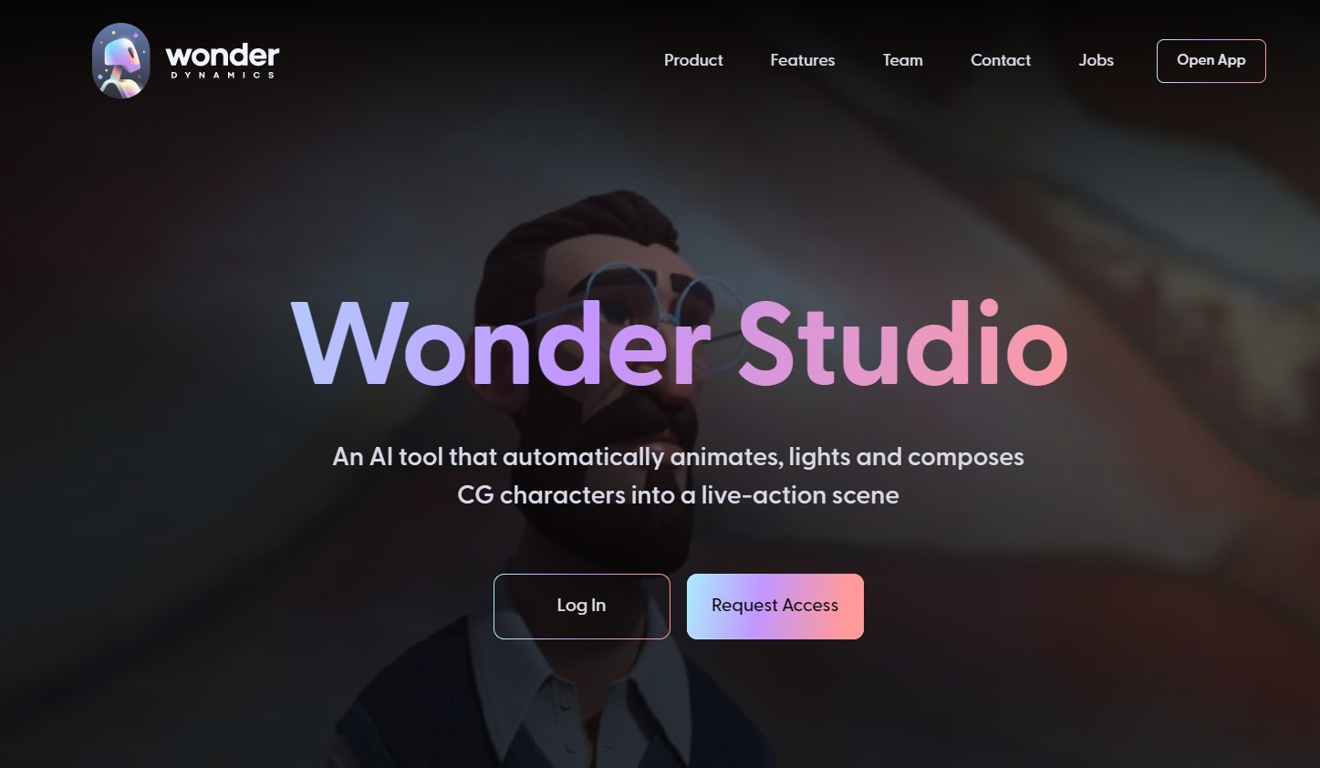 Wonder Studio | Features, Reviews, and Alternatives