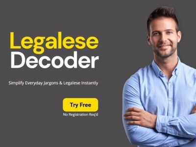 Legalese Decoder