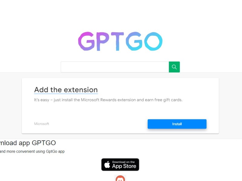 GPTGO