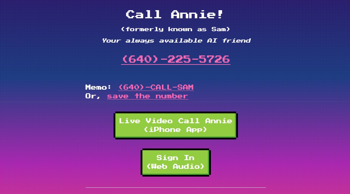 Call annie features reviews and alternatives