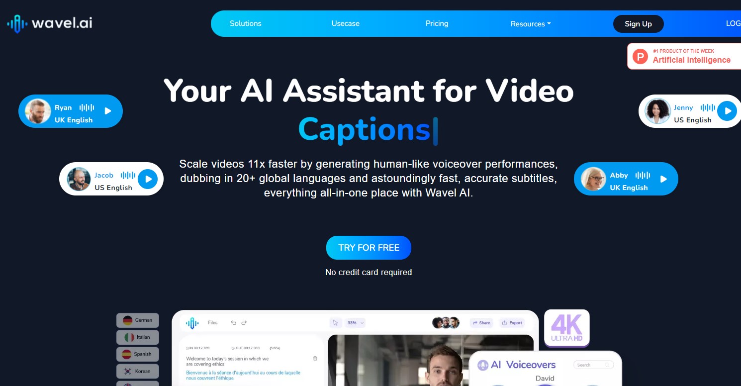 Wavel AI | Features, Reviews, and Alternatives