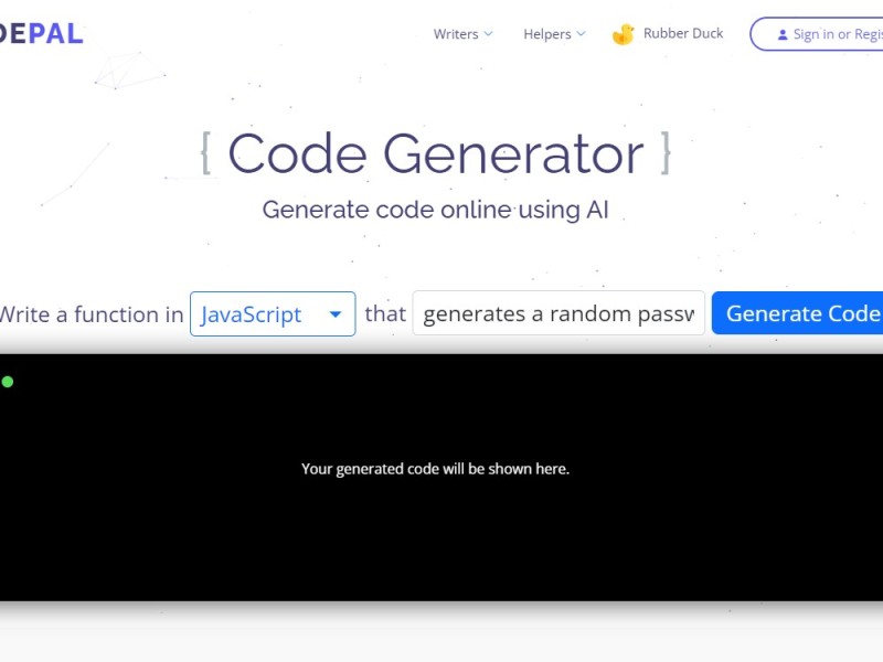 codepal-features-reviews-and-alternatives