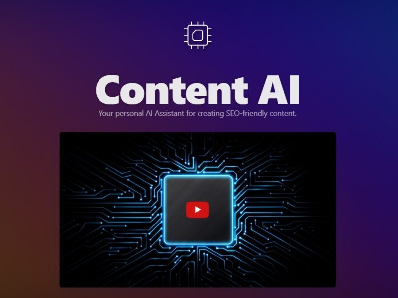 Content AI by RankMath