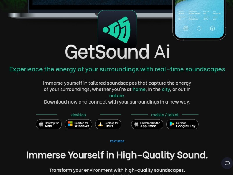 GetSound.Ai