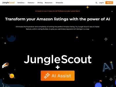 JungleScout AI