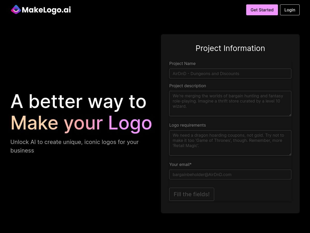 MakeLogo ai Features Reviews and Alternatives MakeLogo ai Features Reviews and Alternatives