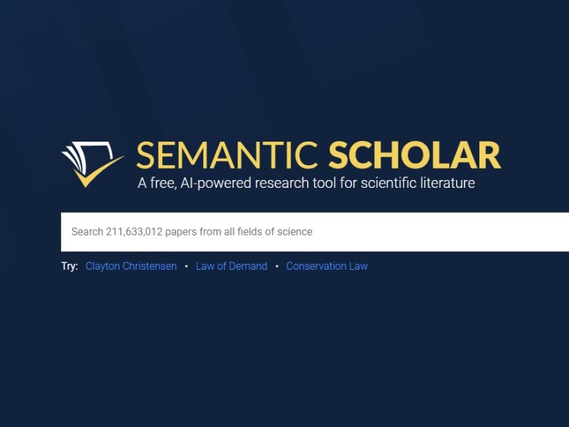 Semantic Scholar