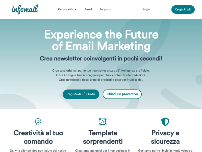 Infomail.AI