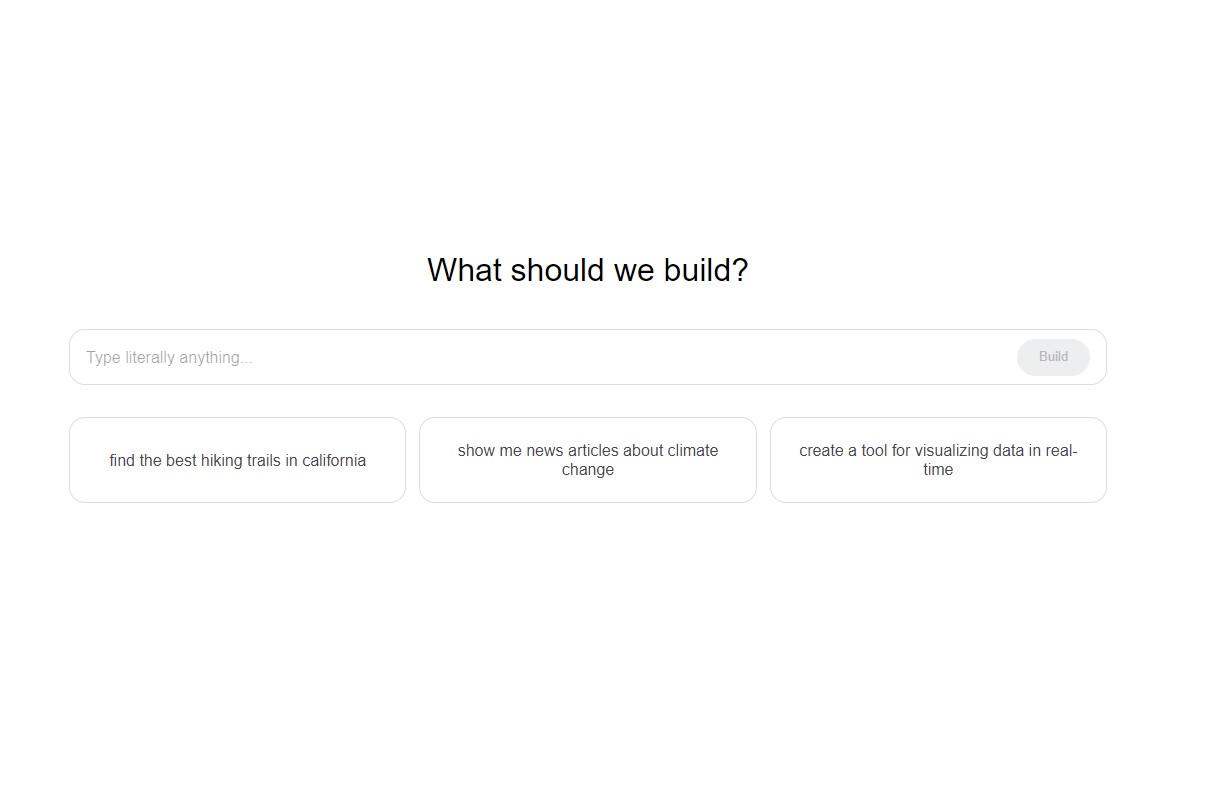 Literally Anything | Features, Reviews, and Alternatives