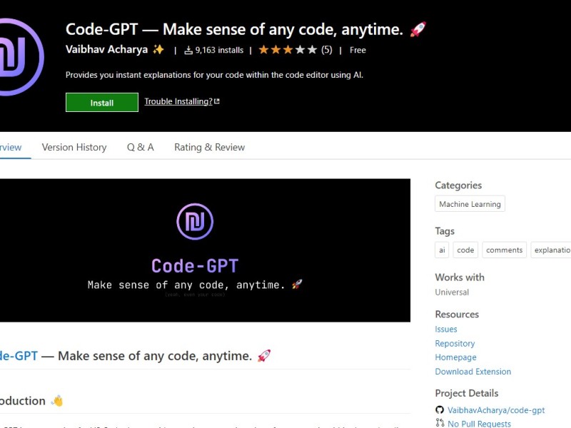 Code-GPT