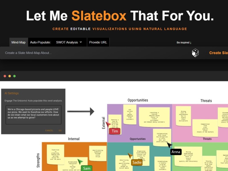 Slatebox