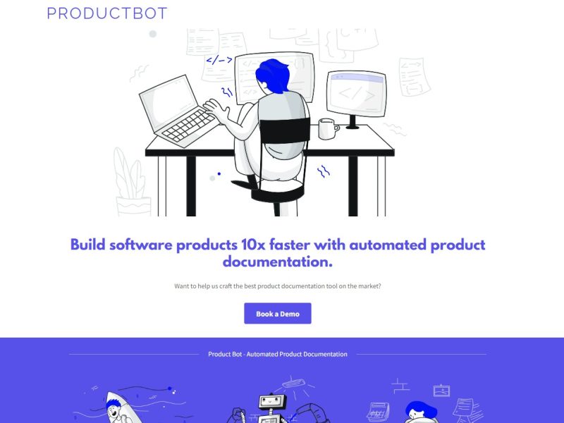 Product Bot AI