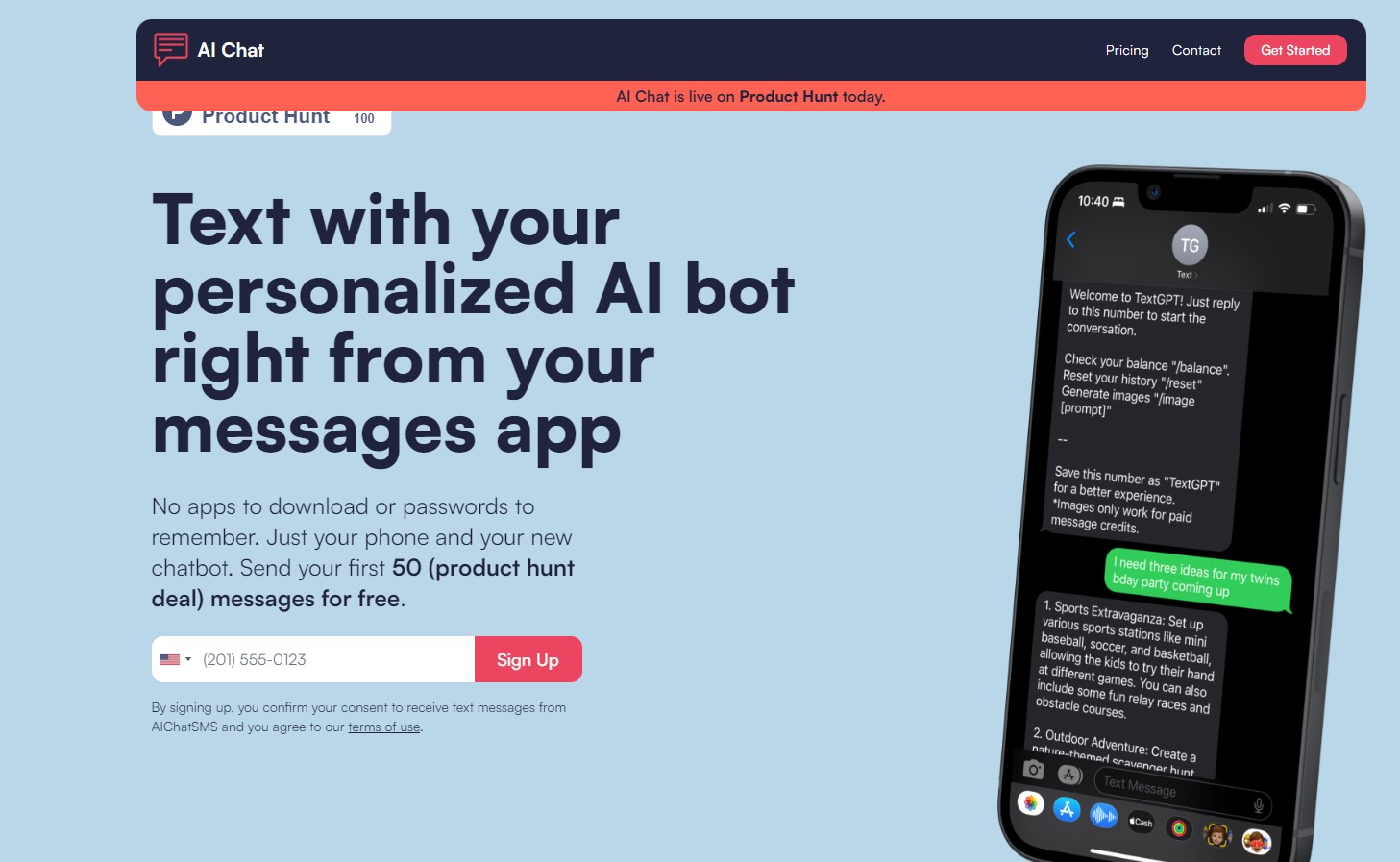 ai chat for macbook