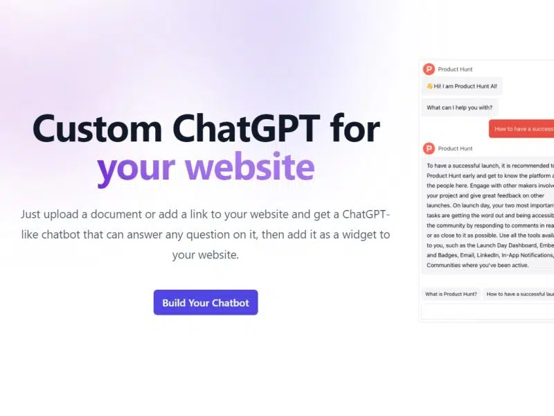 Breaking Down Custom Chatbot: A Review