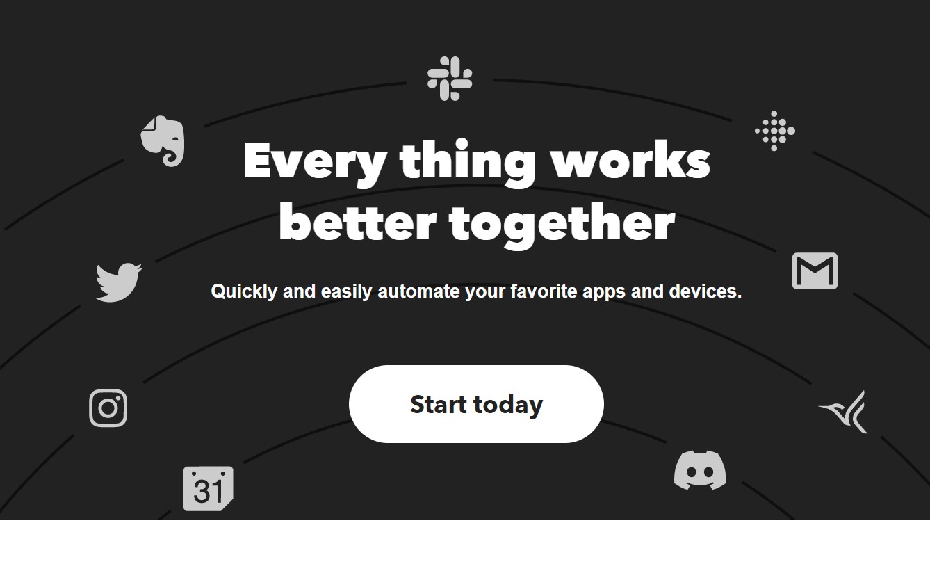 IFTTT Features Reviews and Alternatives IFTTT Features Reviews and Alternatives