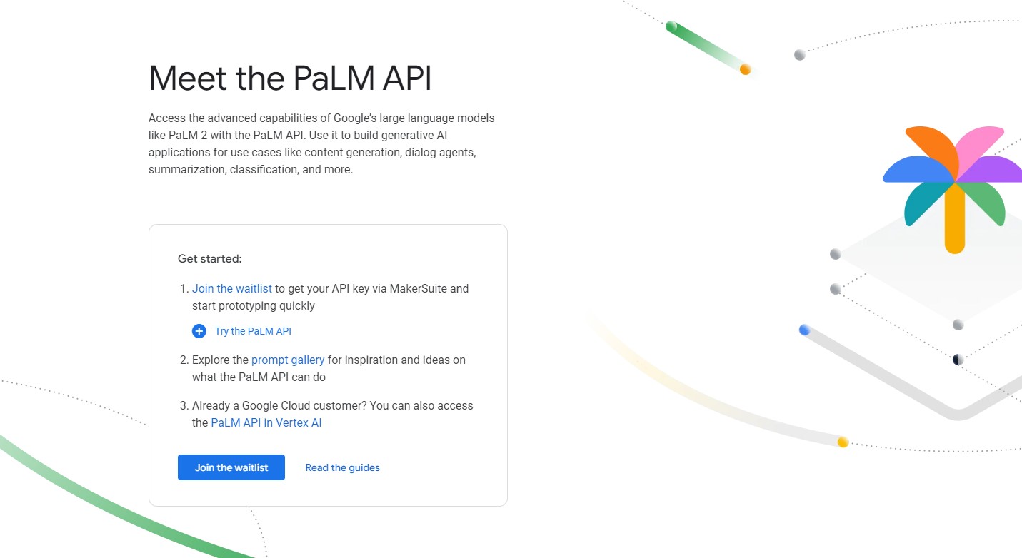 PaLM API By Google Features Reviews And Alternatives palm-api-by-google-features-reviews-and-alternatives