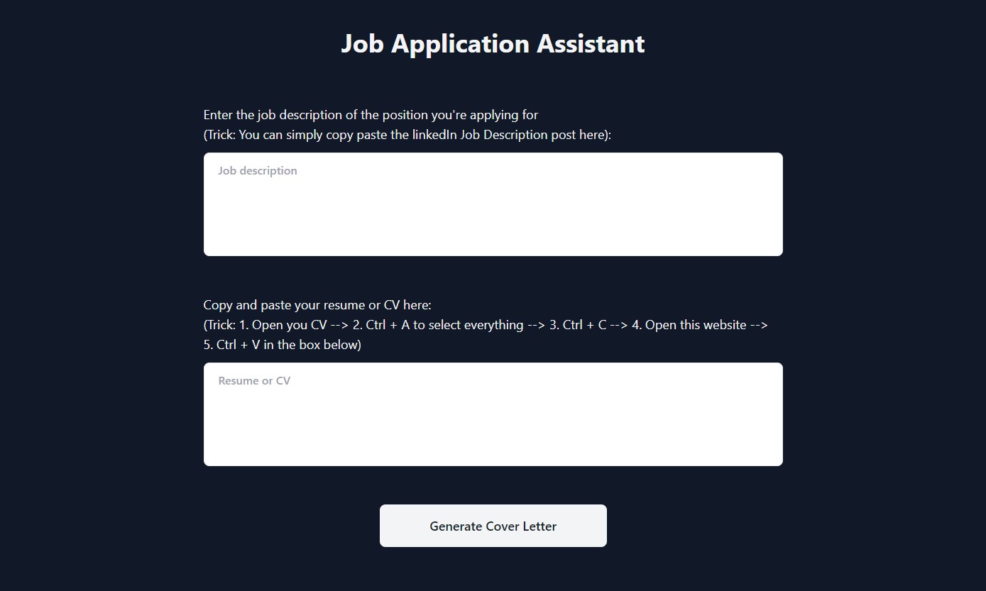 Job Application Assistant Features Reviews And Alternatives Job Application Assistant Features Reviews And Alternatives