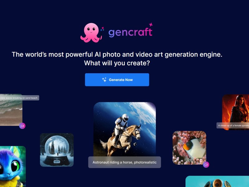 Gencraft