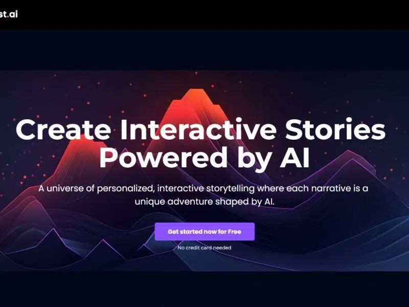  Create Interactive AI Characters
