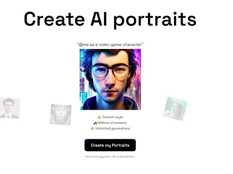 AutoPortrait.ai