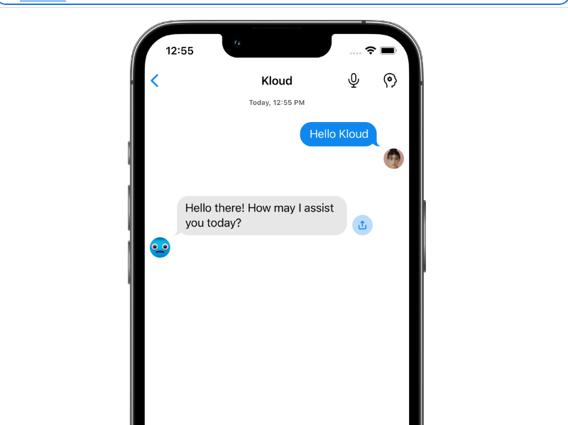 Kloud Chat