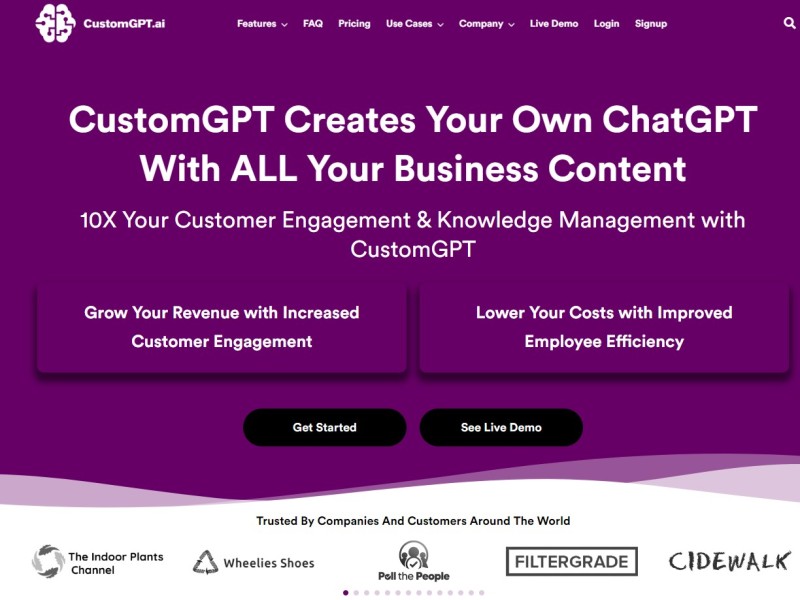 CustomGPT.ai