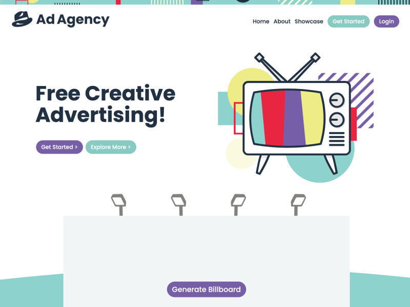 Ad Agency