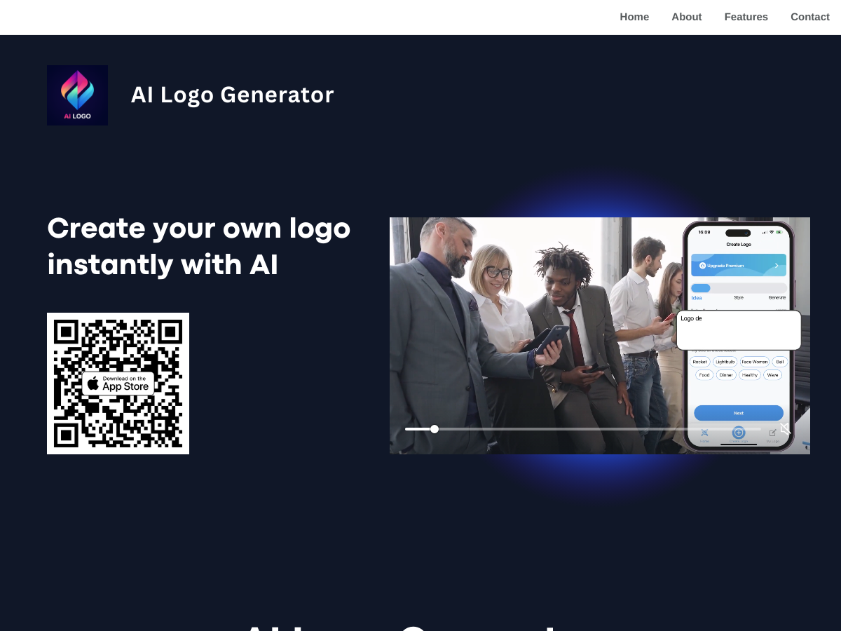 AI Logo Generator | Features, Reviews, and Alternatives