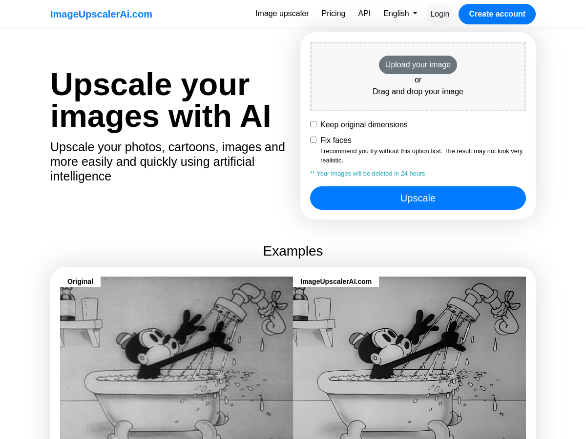 Image Upscaler Ai Features Reviews And Alternatives