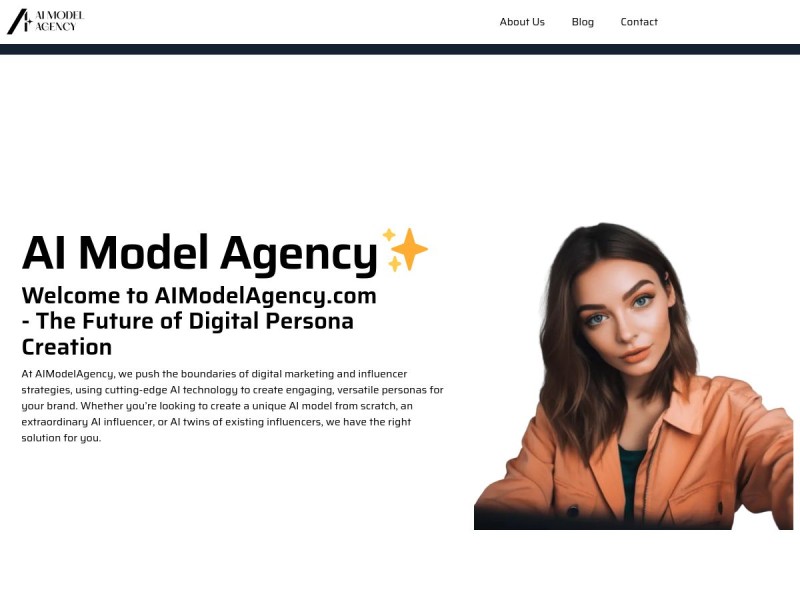 AI Model Agency