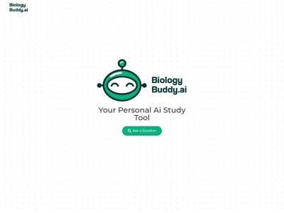 BiologyBuddy.AI