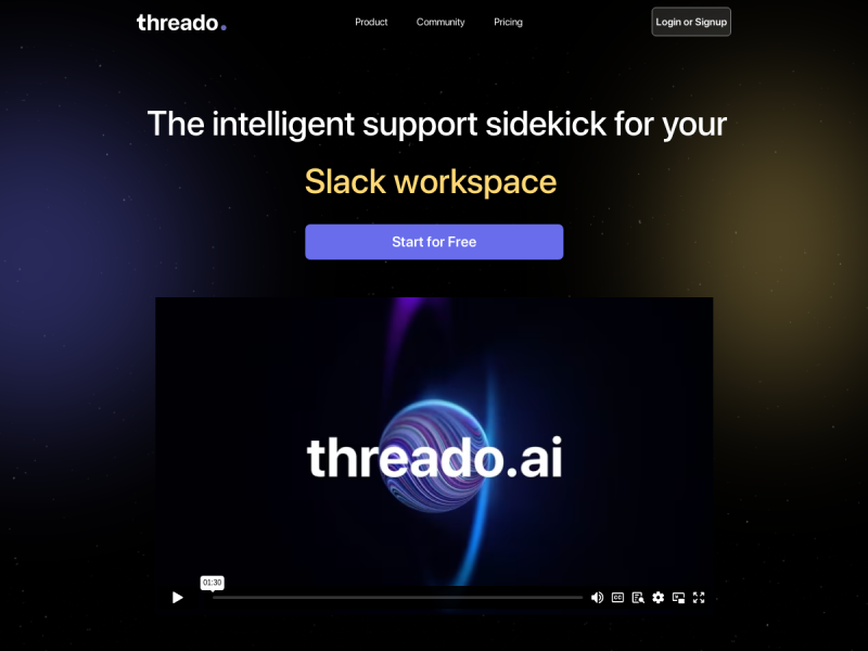 Threado