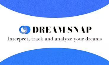Dream Snap: Diary & Analysis