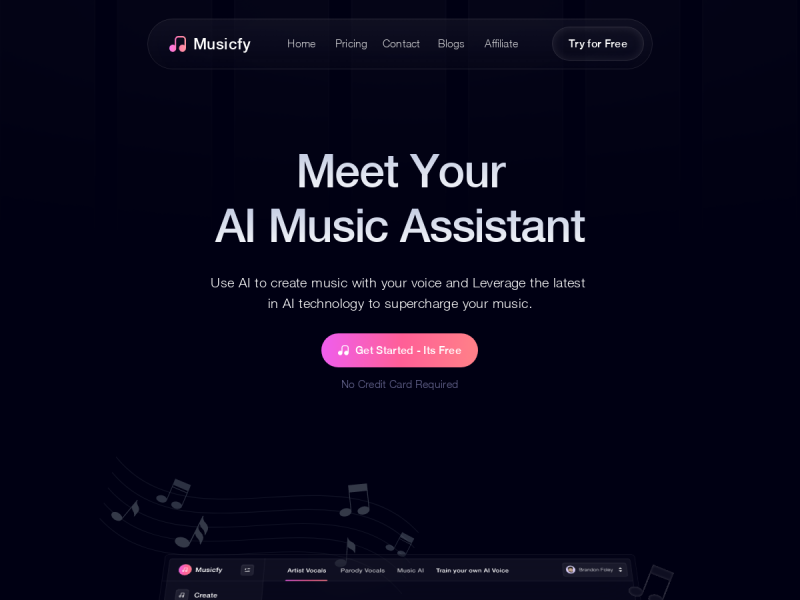 Musicfy