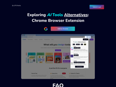 AI Tools Alternatives: Browser Extension
