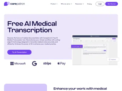 AI Medical Transcription