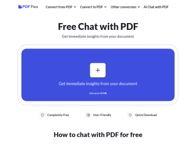 PDF Flex