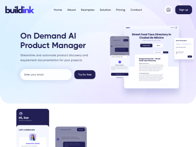 On Demand AI Product Manager