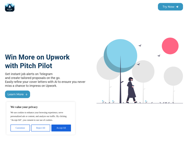 Pitch Pilot