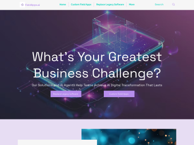 FieldApps.ai